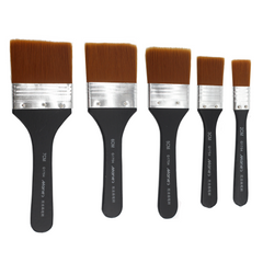 G1754 Marie's Nylon Brush For Acrylic Colors