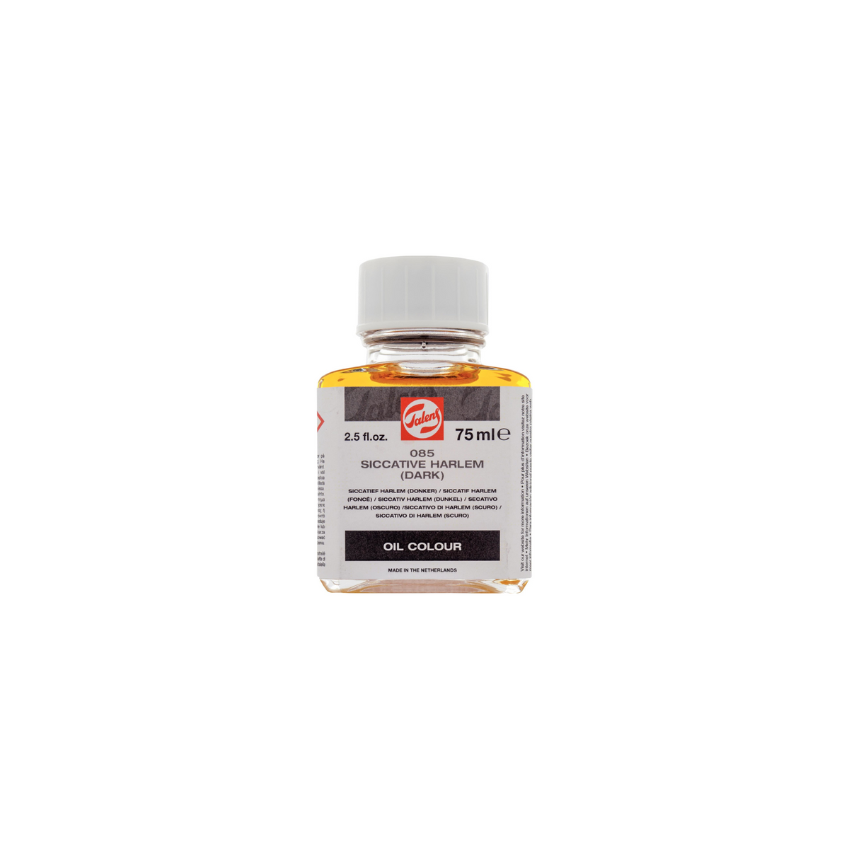 Royal Talens 085 Siccative (Dark) 75ml For Oil Colors