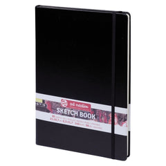 Sketch Book 30 x 21 cm Black - Talens Art Creation