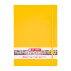 Sketch Book 30 x 21 cm Gold Yellow - Talens Art Creation